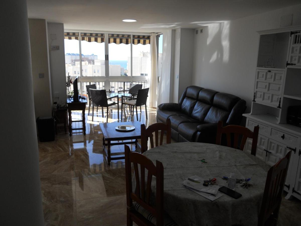 Cinco Torres El Campello Lejlighed Eksteriør billede