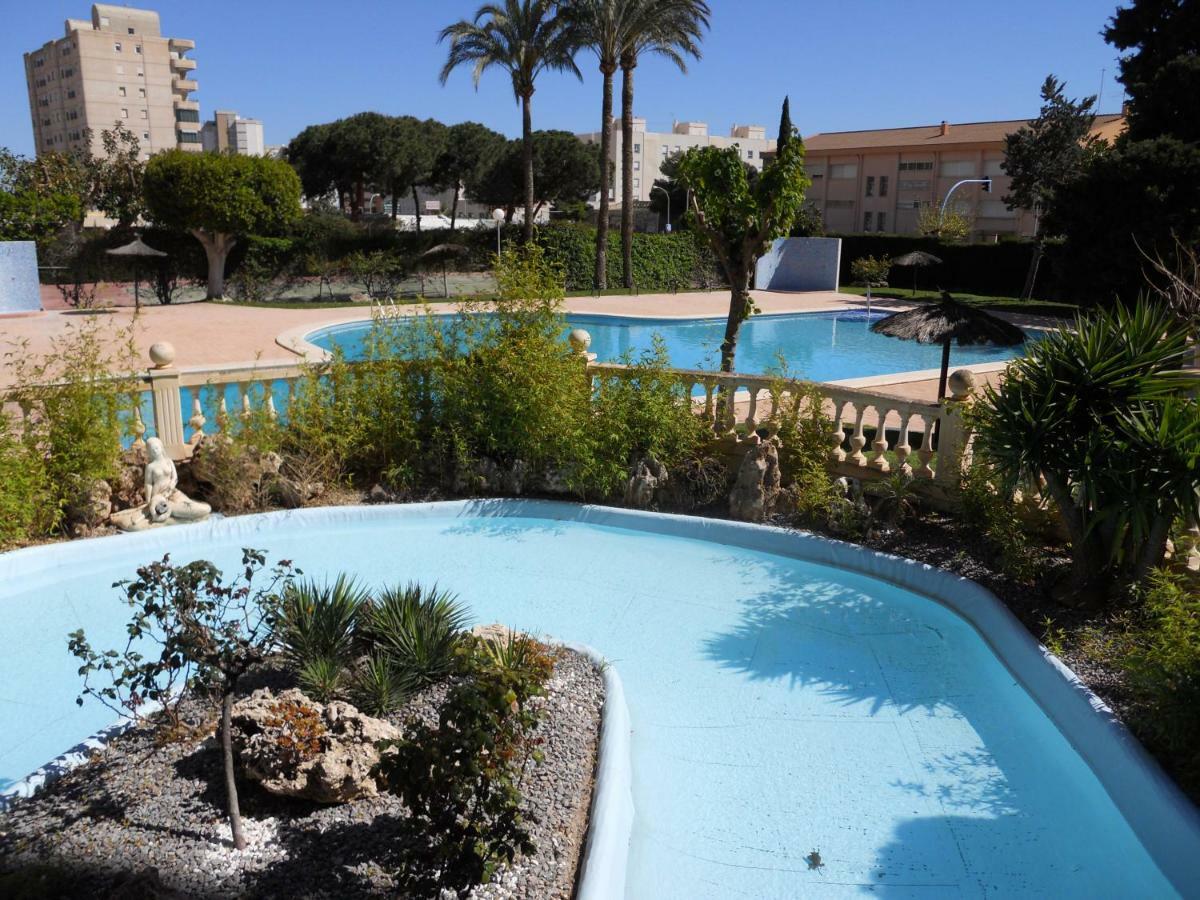 Cinco Torres El Campello Lejlighed Eksteriør billede